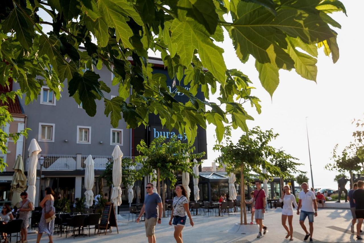 Apartments Gabriel Senj  Exterior foto