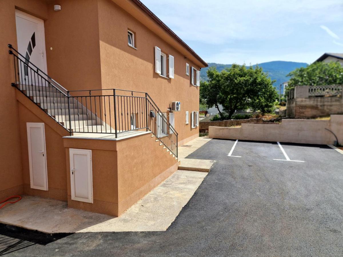 Apartments Gabriel Senj  Exterior foto