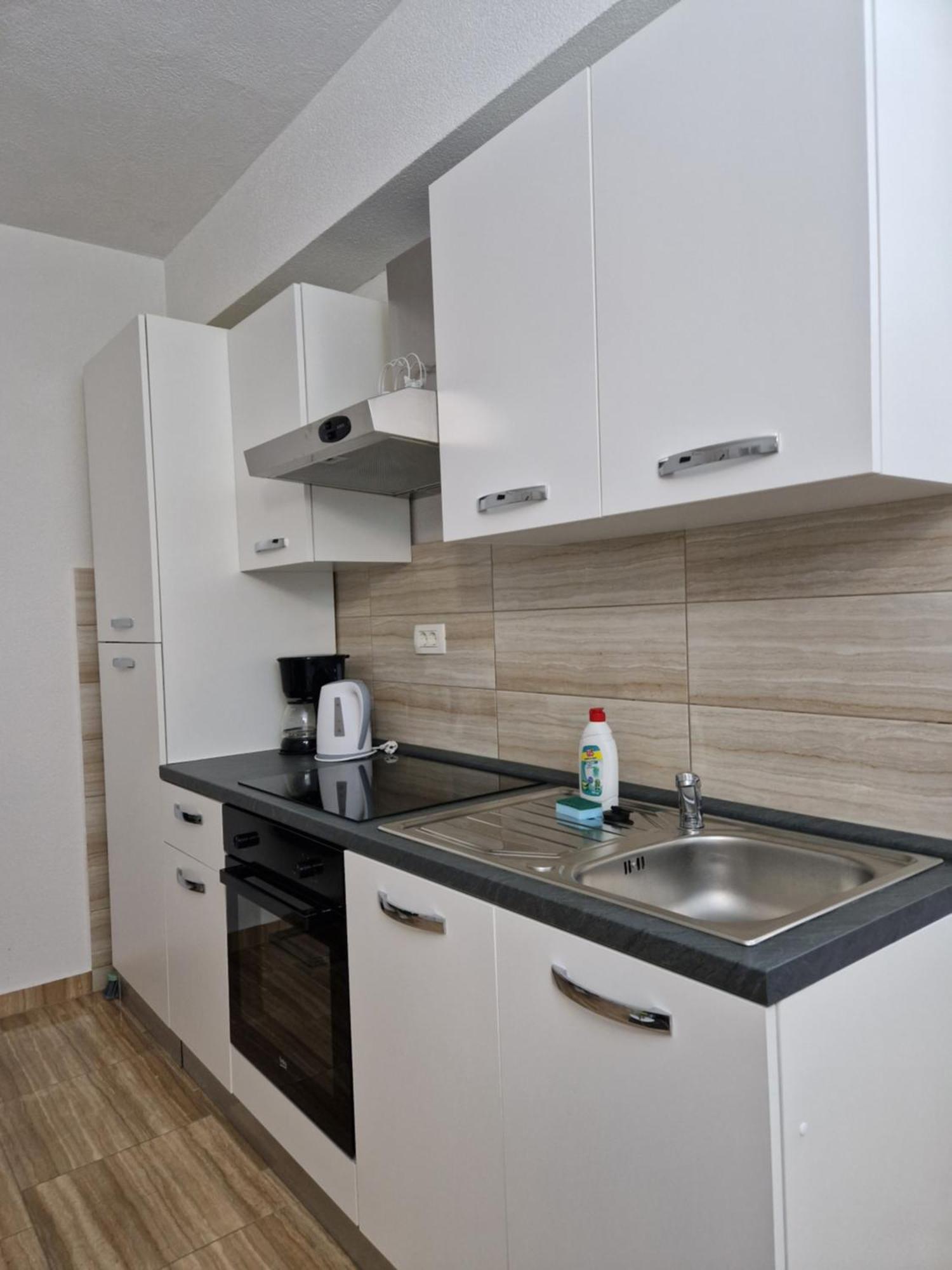 Apartments Gabriel Senj  Exterior foto