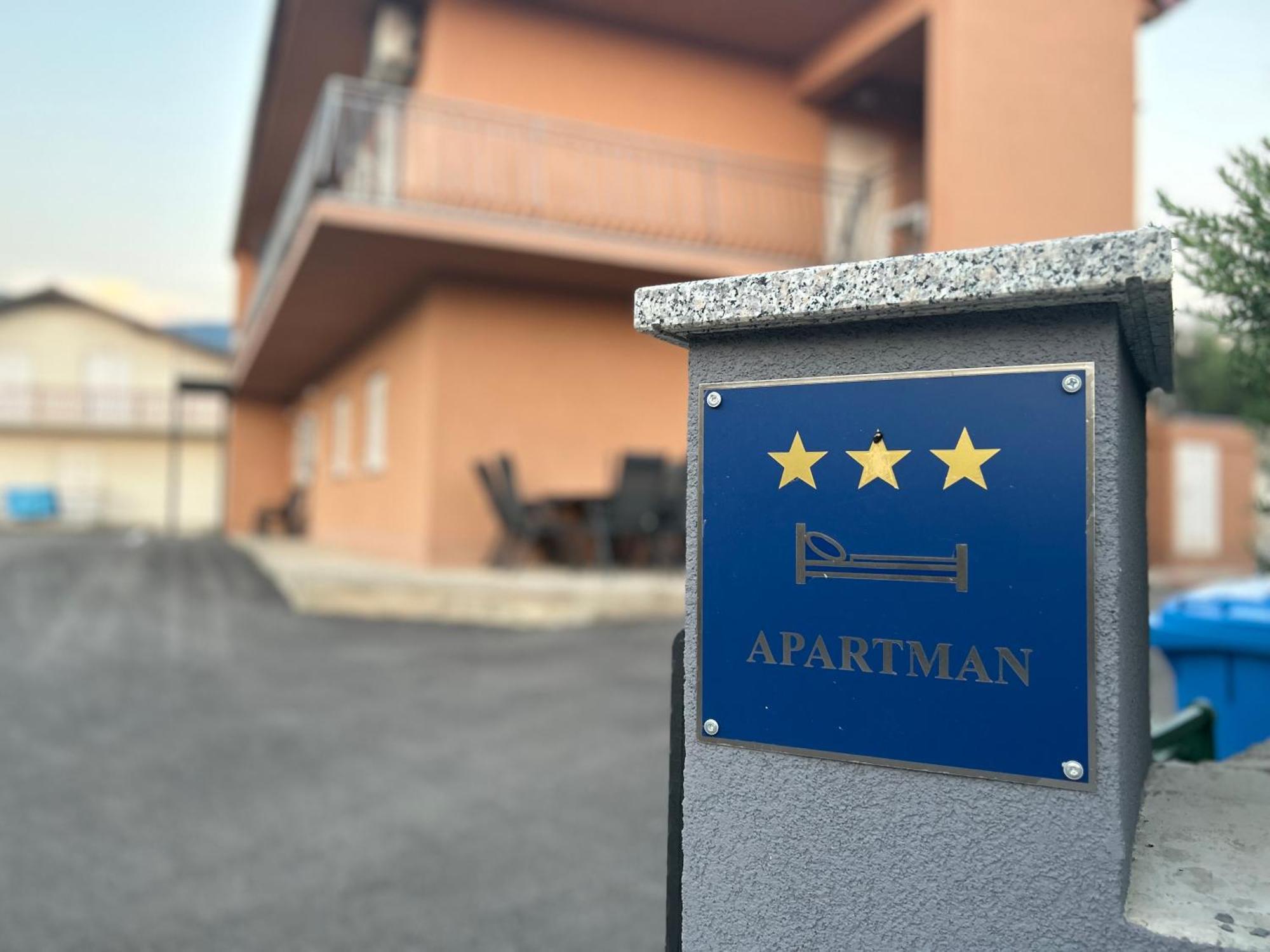 Apartments Gabriel Senj  Exterior foto